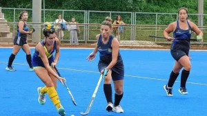 Se completa la 5° fecha del Torneo Dos Orillas femenino
