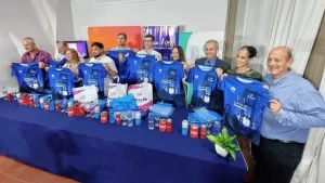 Se presentó la Gran final del Argentino de Triatlón